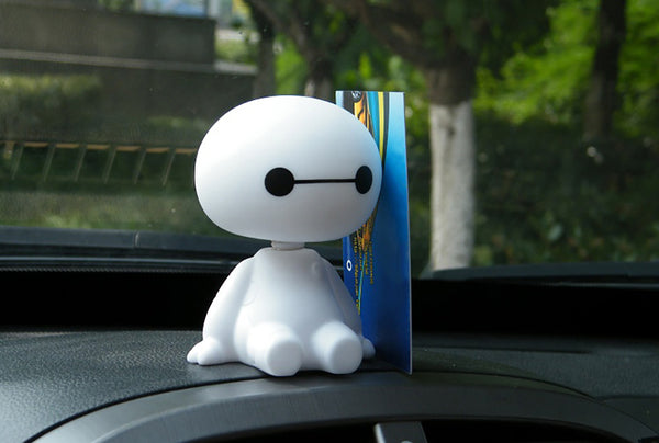 BAYMAX Bobble Head Figure