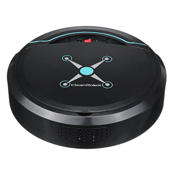 Rechargeable Automatic Floor Cleaning Robot