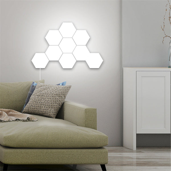 LED TEK Connect Touch Panel Coloured Lights