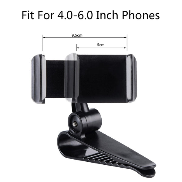 Rotating Clip On - Phone Holder