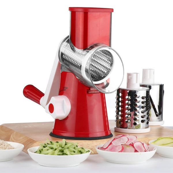 Hand Cranked Slicer Grater Cutter